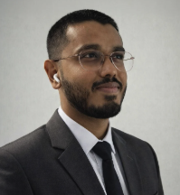 Aditya Karra headshot