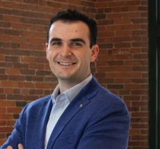 Ben Bergerson headshot