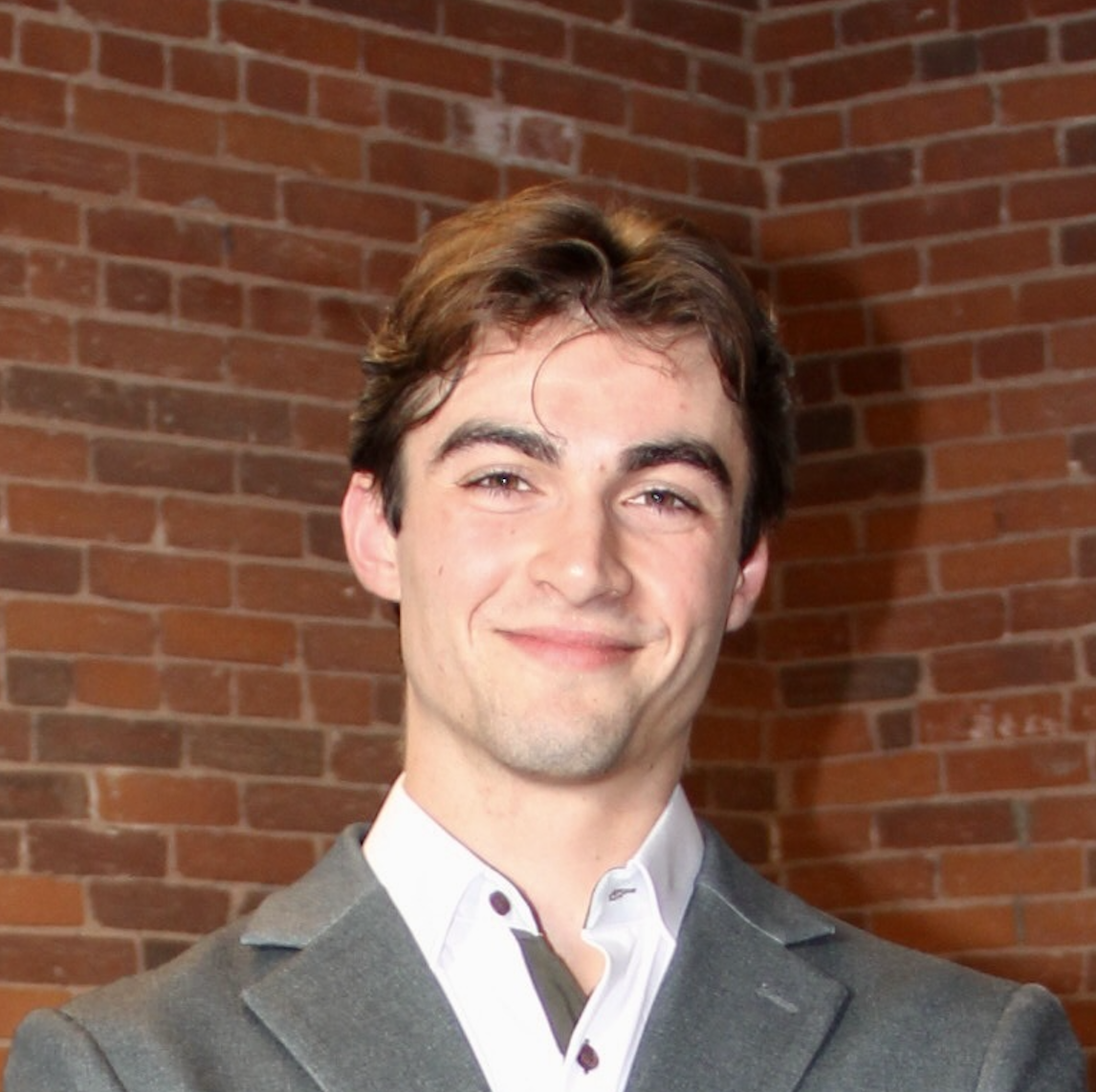 Michael McCarter headshot