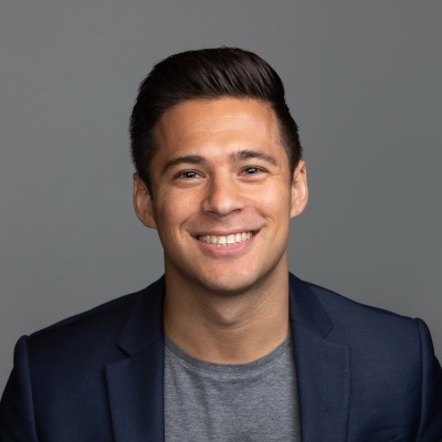 Matthew Peters headshot