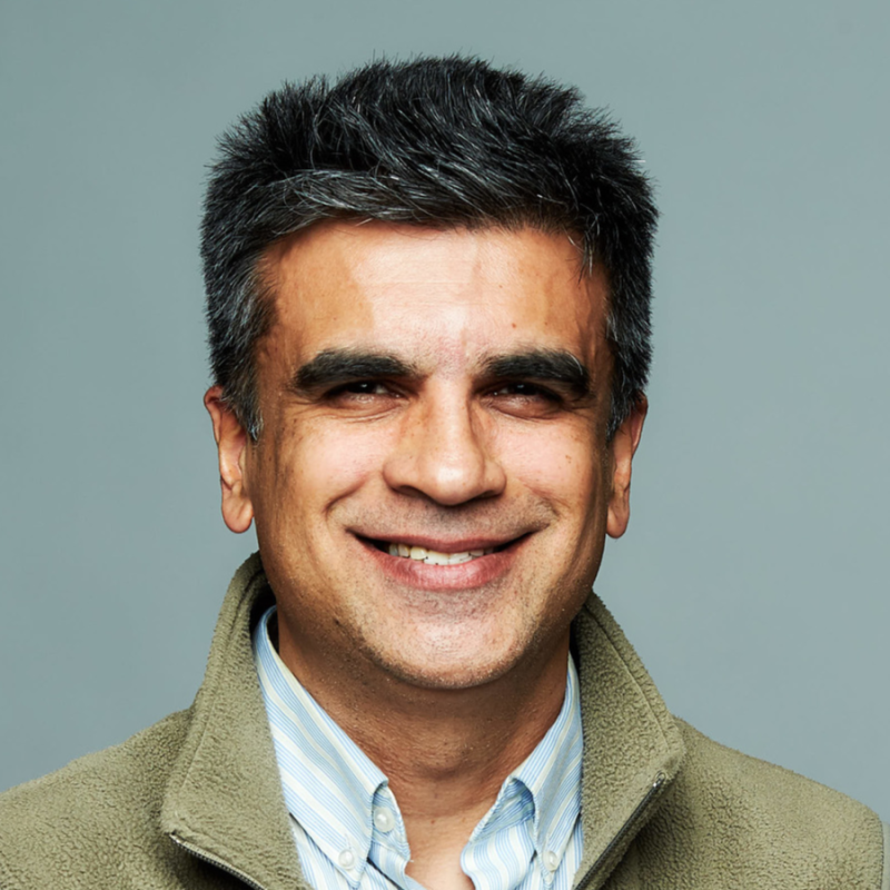 Neeraj Deshmukh headshot